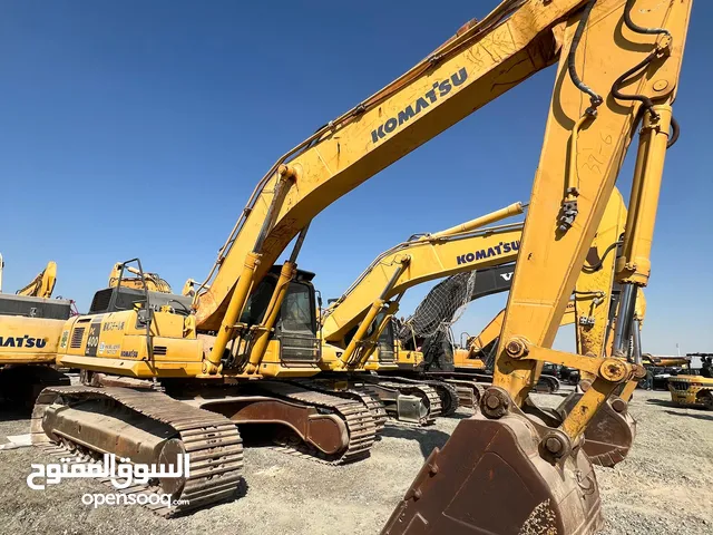 Komatsu Pc 400-8R Year 2019