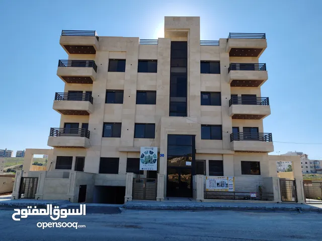 شقة جديدة مساحة البناء 127م2 للبيع في عمان منطقة شفابدران بالقرب من جامعة العلوم التطبيقية