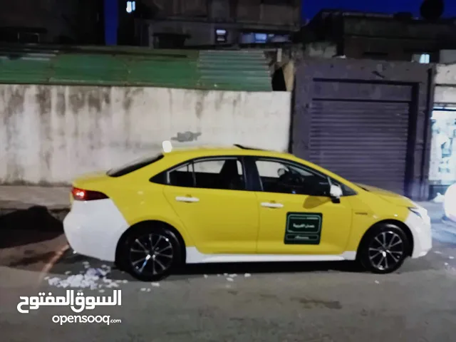 New Toyota Corolla in Amman