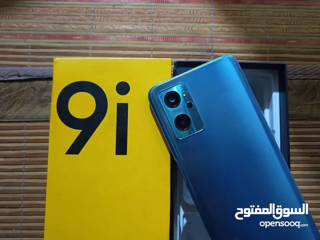 Realme 9i 128 GB in Basra