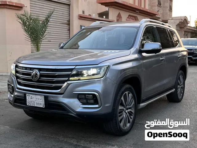 2022 ام جي MG RX8