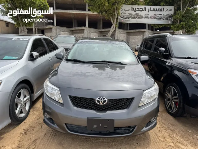 New Toyota Corolla in Tripoli