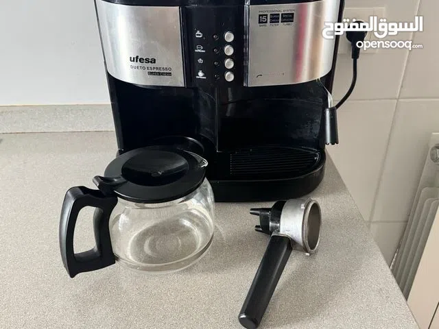 ماكينة ufesa dueto espresso
