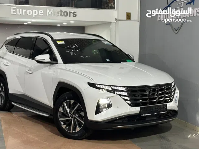 افضل سعر في البلاد هيونداي توسان هايبرد ترخيص 2023 اضافات مميزة