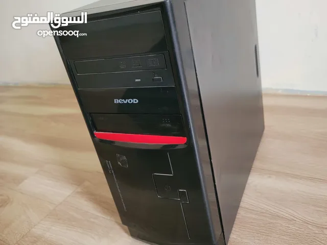 كيس كمبيوتر Bevdo للبيع مستخدم
