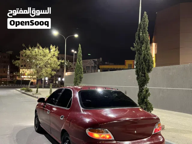 1995, Hyundai, Avante, Standard