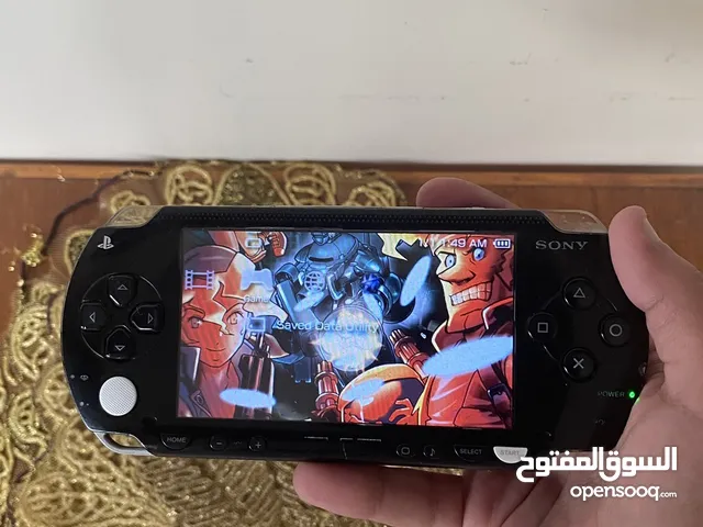 PSP PlayStation for sale in Sana'a