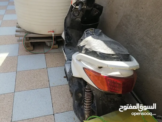 Yamaha FJ-09 2008 in Basra