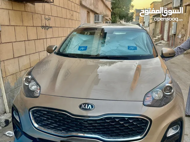 كيا سبورتاج 2019