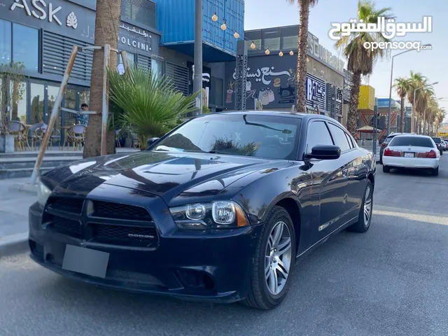 Dodge charger 2012