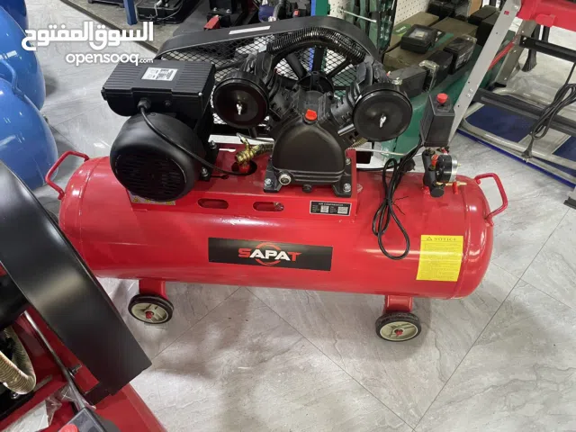 كمبرسور 100 لتر