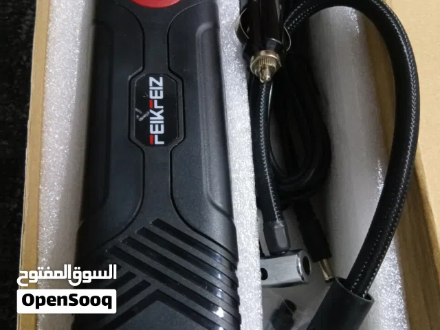 منفاخ شحن وجطل جديد