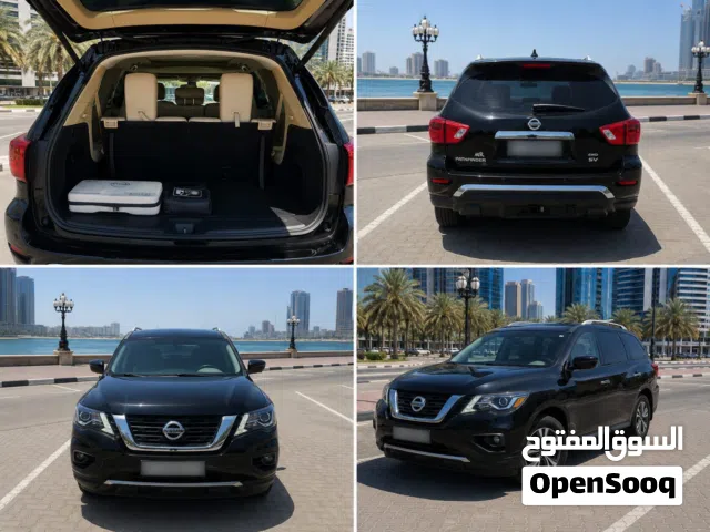 2020 نيسان باثفايندر SV