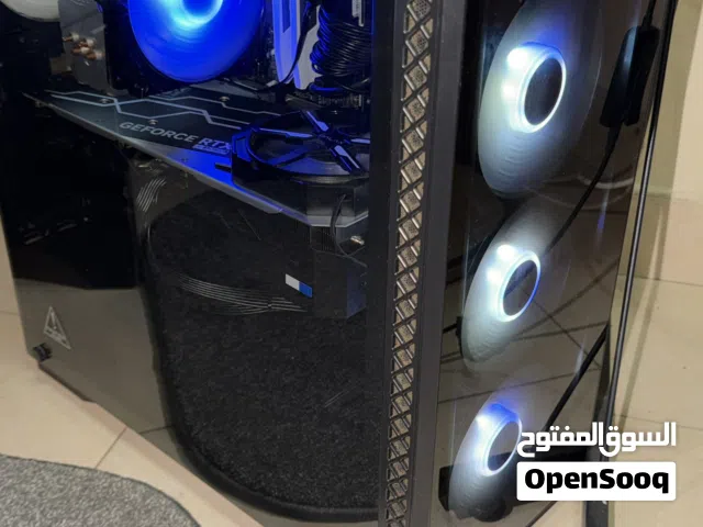 Rtx 4080 super High-Performance Gaming PC Setup