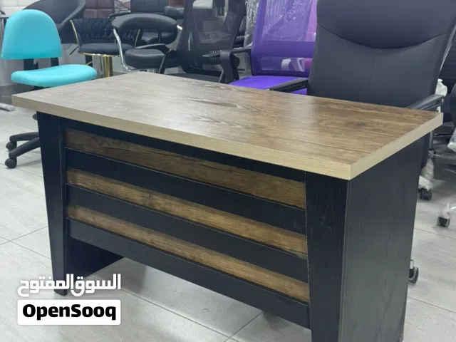 مكتب موظف والدراسه 120×60  العرض لمدة يومين