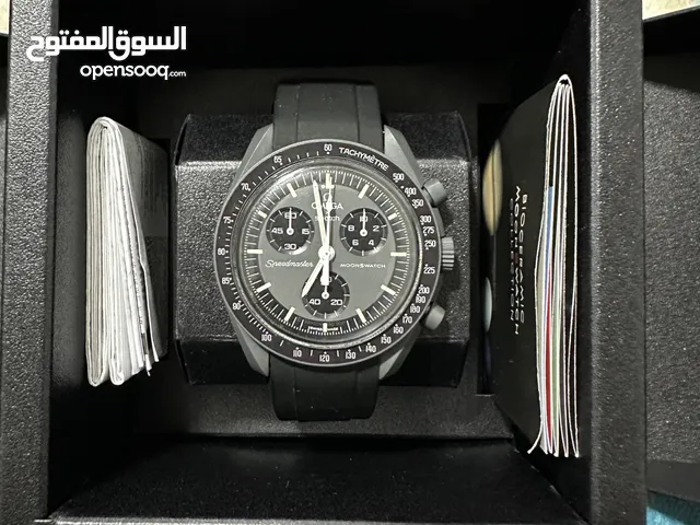 Omega Moon Swatch(Mission To Mercury)