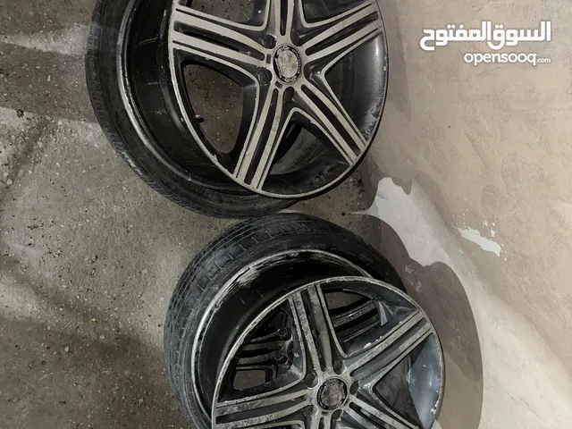 Atlander 18 Tyre & Rim in Amman