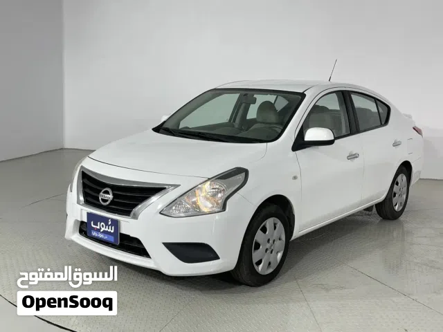 2025 Nissan Sunny Standard