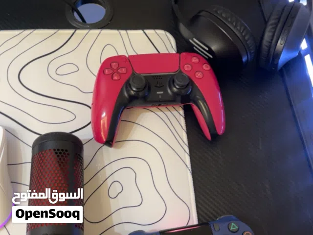 للبيع سماعة بلوتوث معا يدتين سوني فور معا مايك هايبر اكس
