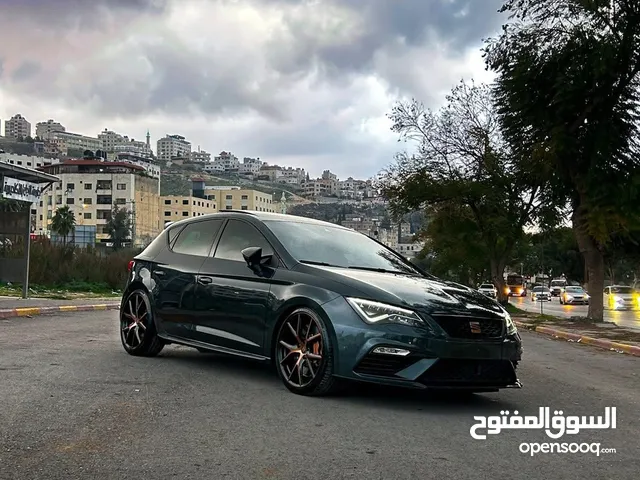 Seat cupra 2020