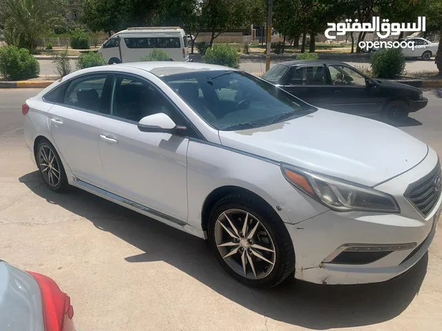 Used Hyundai Sonata in Baghdad