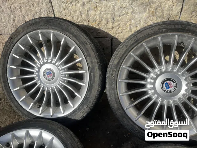 جنط البينا 16 للبيع  بحالة ممتازة