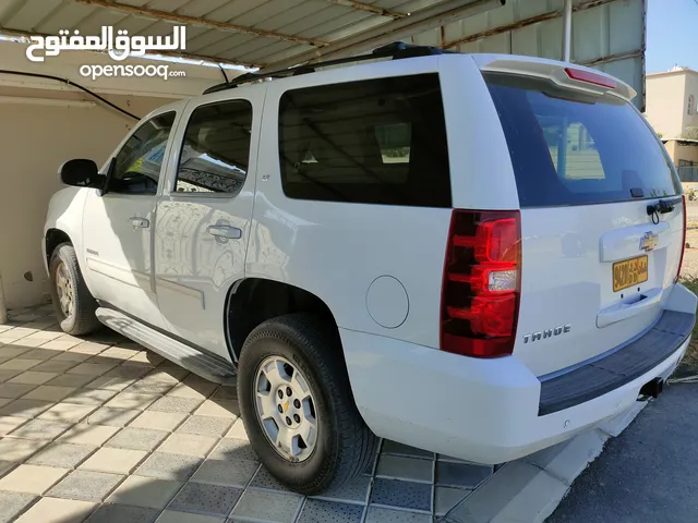 Used Chevrolet Tahoe in Muscat
