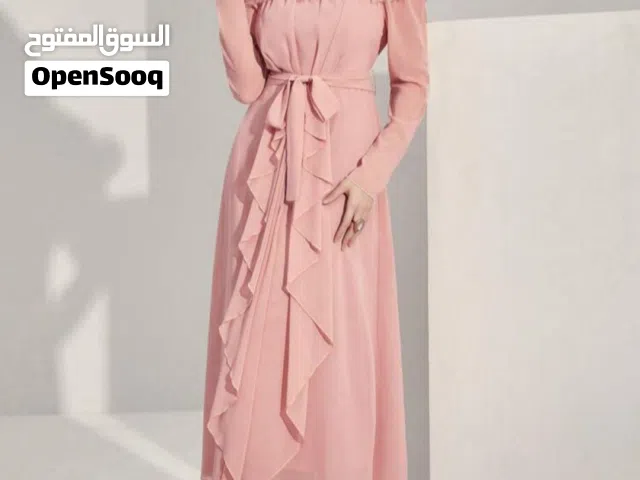 فساتين سهره طويل