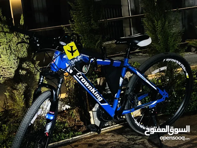 بسكليت امريكي جنط 26 للبيع او للبدل على سكوتر كهرباء وادفع فرقية (الوصف مهم)