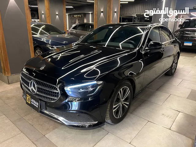 مرسيدس بنز 2021
