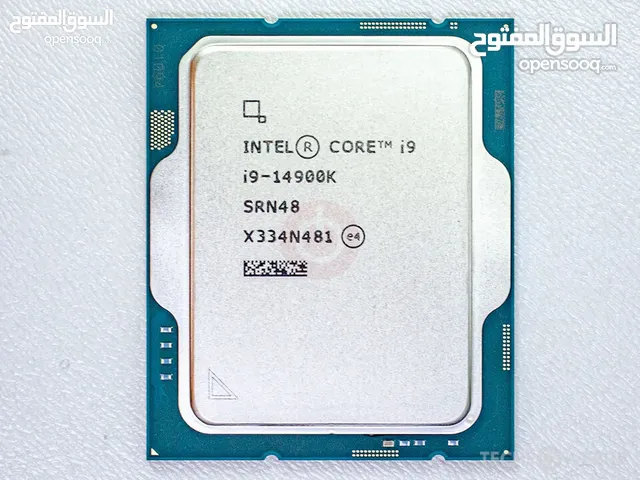 معالجات جيل14 جديد i7 \ i9