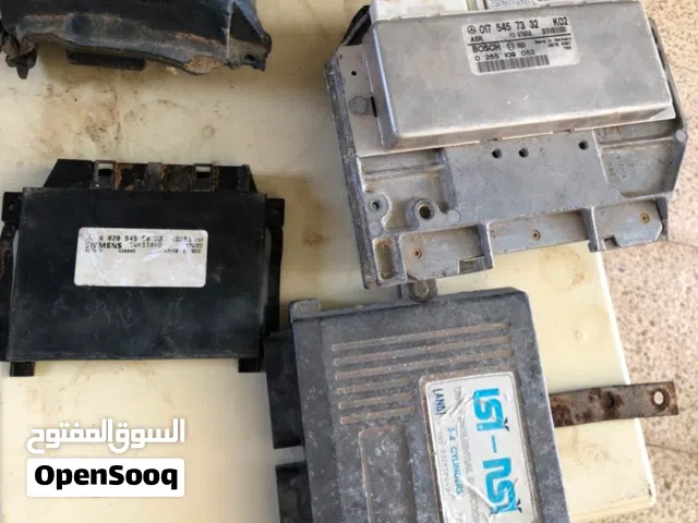 منظومة بوكس مرسيدس كامله