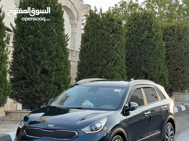 Used Kia Niro in Amman