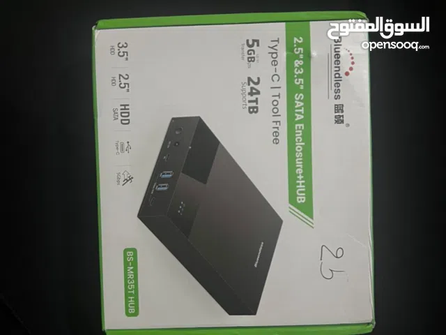 كفر هارد دسك اصلي يدعم 24T