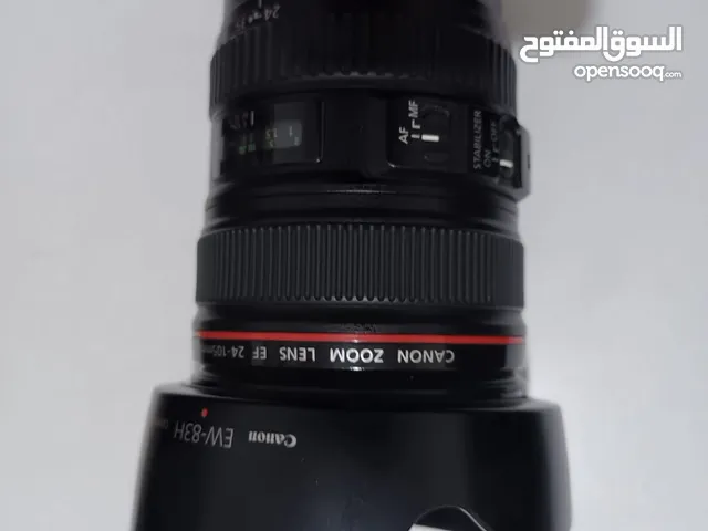 Canon Lenses in Amman
