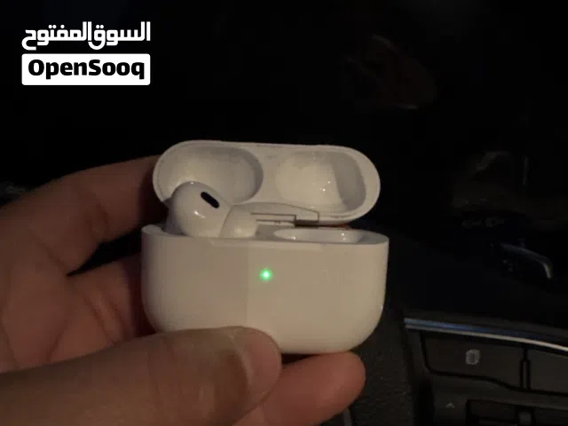 ايربودز برو 2 (يسار فقط) مافيهاش أي مشكلة نهائي (يوم كفالة للتجربة) طبعاً أصلية مائة بالمائة