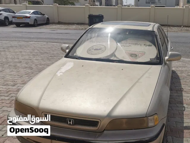 1993 هوندا اخرى
