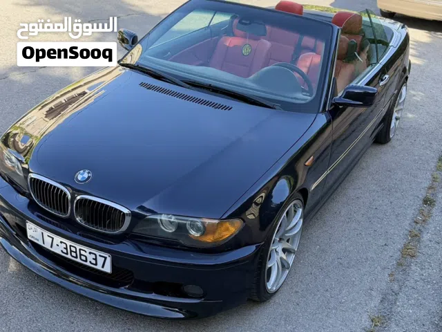 2004 BMW 3 Series 325