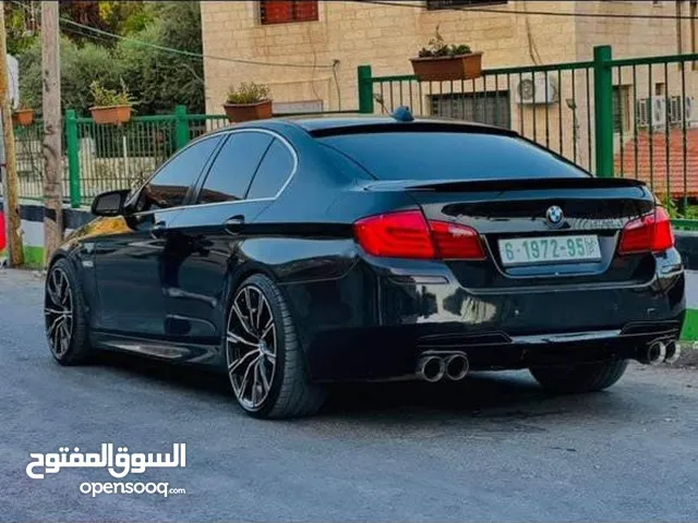Bmw 523i 2011