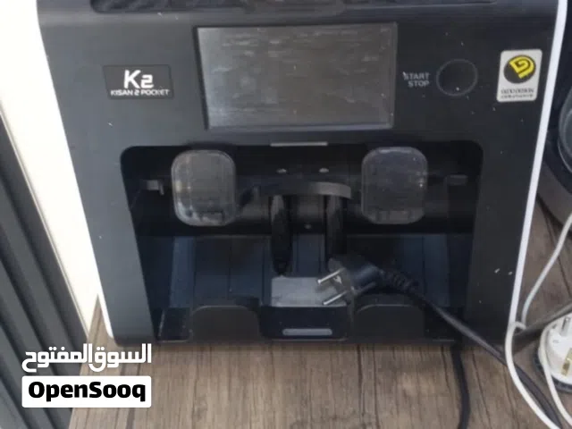 ماكينة عد فلوس Kisan K2
