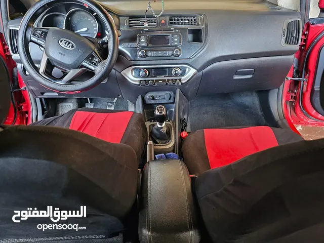 كيا ريو2013