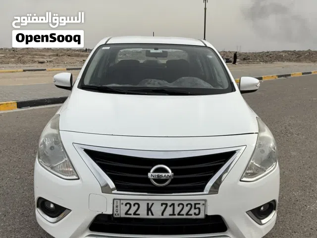 2023 نيسان صني S