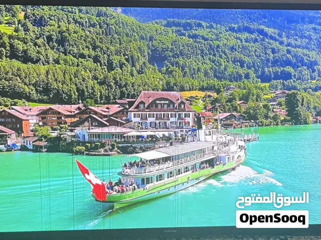 تلفزيون سامسونج Samsung حجم 43 بوصة سمارت