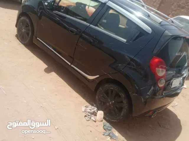 Used Chevrolet Spark in River Nile