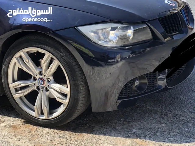 جنط bmw 18 مسستم