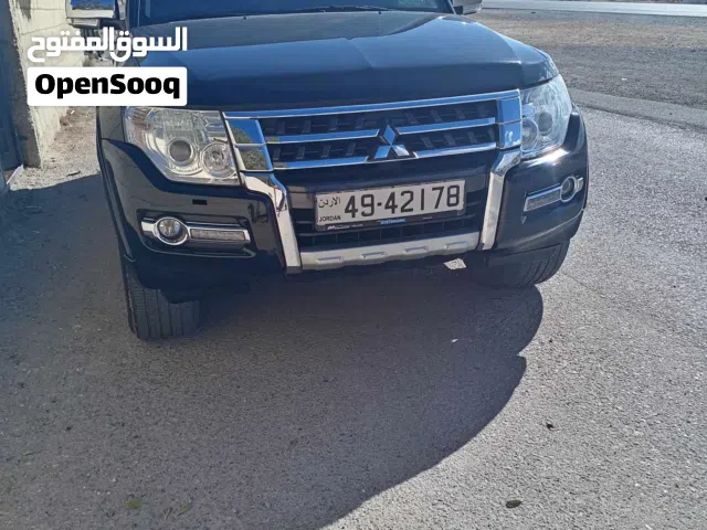 2016, ميتسوبيشي, باجيرو, GLS