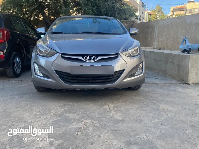Used Hyundai Elantra in Salt