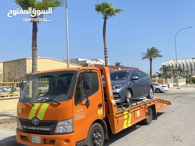 سطحه الجبيل سحب سيارات Towing truck service jubail
