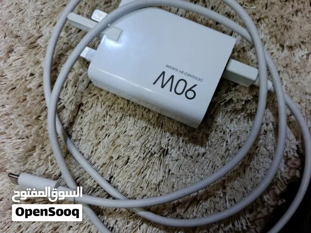 شاحن شاومي أصلي 90 واط الخارق (MDY-15-EL) مع الكابل الأصلي