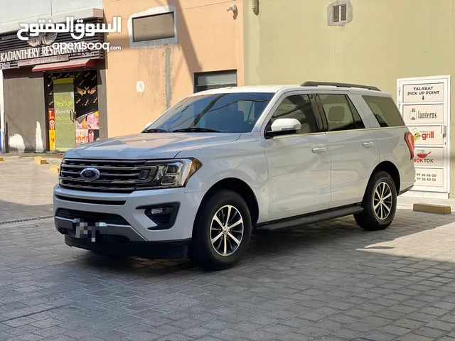 Ford Expedition  XLT Model 2018 Mileage 81***km Passing jan 2025 6Cyliner , 3.5Le Ecoboost Push Star